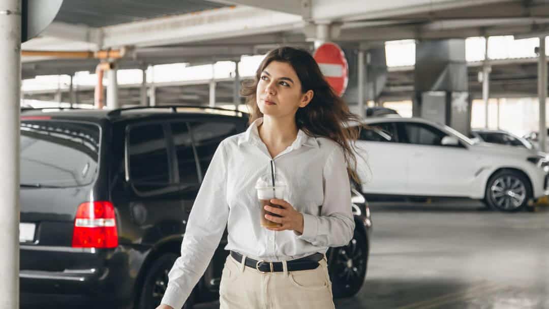 Parking aéroport Genève 1 semaine