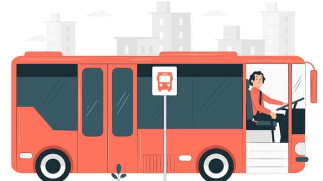 Les navettes gratuites et fréquentes