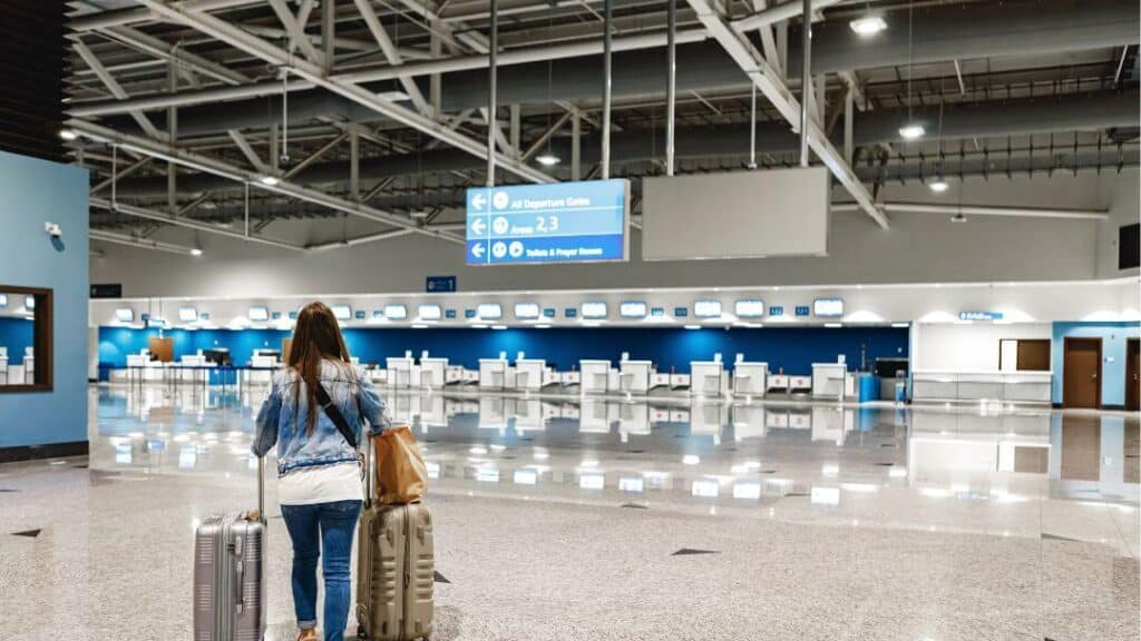 Parking avec navette à l'aéroport de Genève
