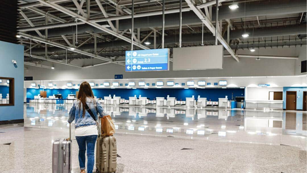 Parking avec navette à l'aéroport de Genève